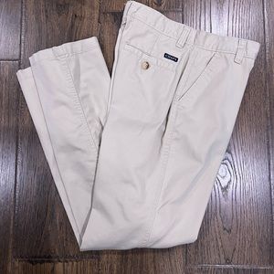 Chap’s khaki pants